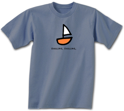 Sailing T-shirts