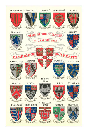 Colleges Of Cambridge