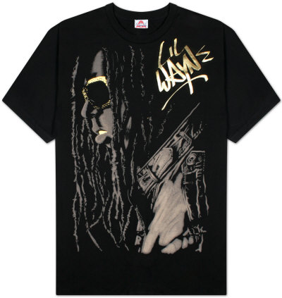 Lil Wayne - Weezy T-Shirt