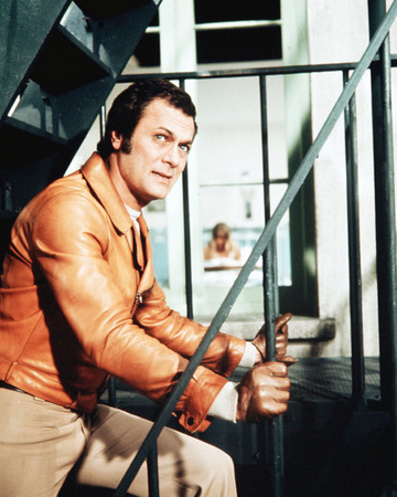 Tony Curtis, The Persuaders! (1971) Photo