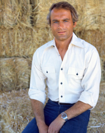 Terence Hill Photo