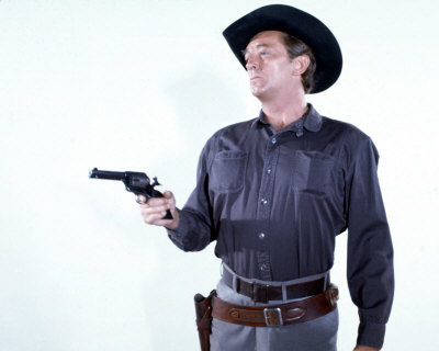 john mitchum