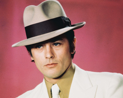 Alain Delon Photo