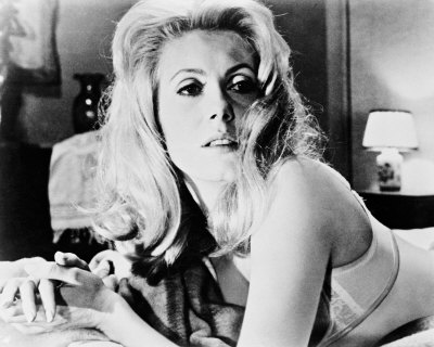 Catherine Deneuve Photo