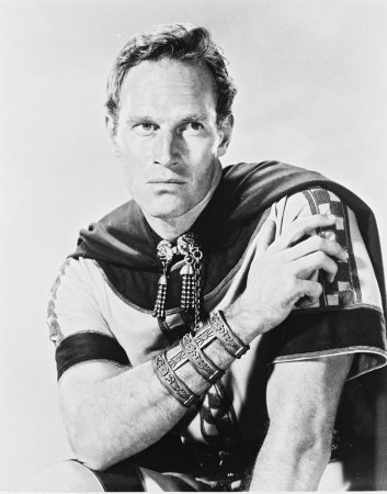 Charlton Heston Photo