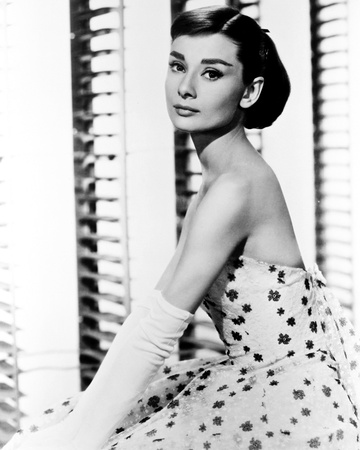 Audrey Hepburn Photo