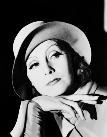 Greta Garbo Fotograf a