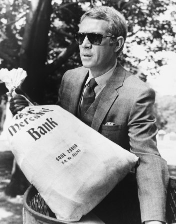 Steve McQueen Photo