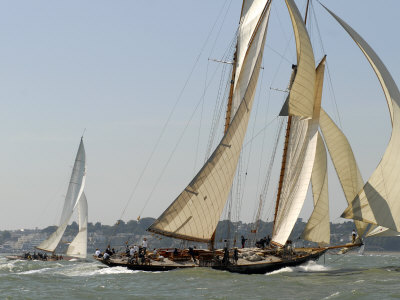 solent sailing