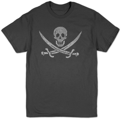 Pirate Flag T-Shirt