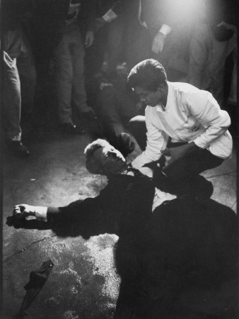 rfk assassination busboy photo