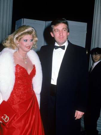 donald trump wife. Donald Trump and Wife