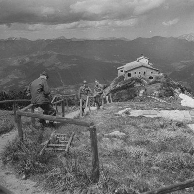 Adolf Hitler#39;s Eagle Nest