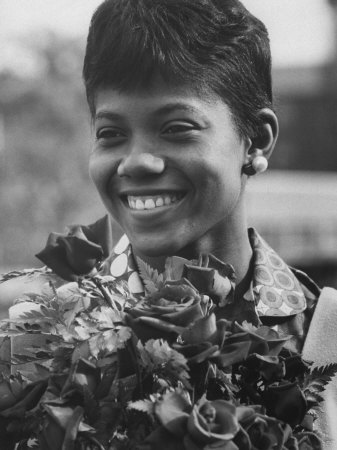 Wilma Rudolph Pictures