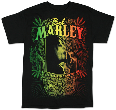 Bob Marley - Kaya Now Jumbo T-Shirt