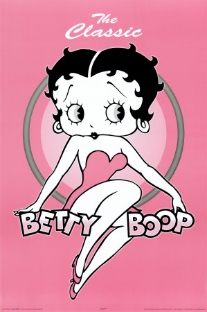 画像 レトロアメリカン べティちゃん Betty Boop ベティーブープ スマホ Pc壁紙 Naver まとめ