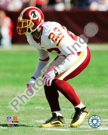 DeAngelo Hall Photo