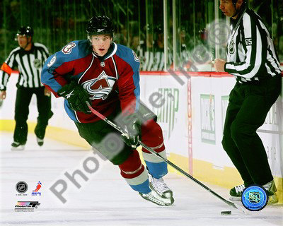 Matt Duchene 2008-09 Photo