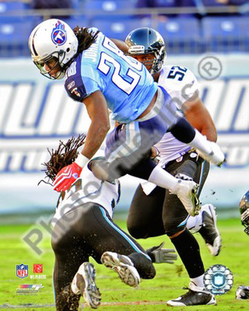 Chris Johnson Photo