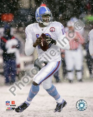 Vince Young 2008 Photo