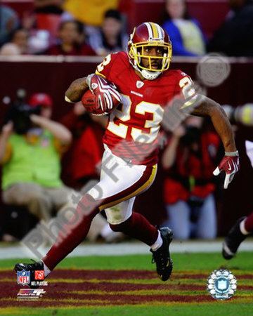 DeAngelo Hall Photo