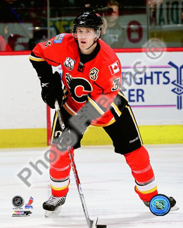 Dion Phaneuf Photo