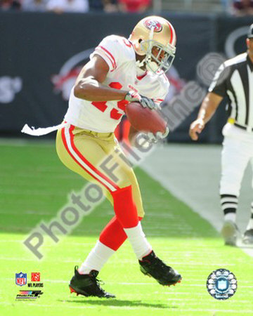 Michael Crabtree Photo