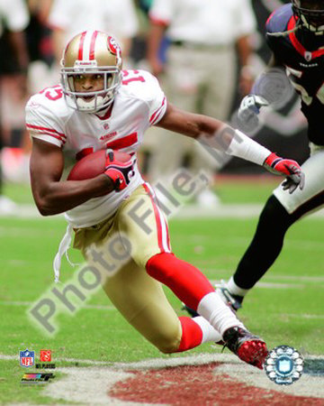 Michael Crabtree Photo