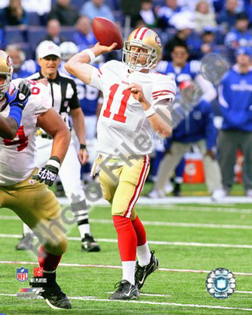 Alex Smith Photo