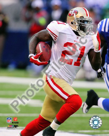Frank Gore Photo