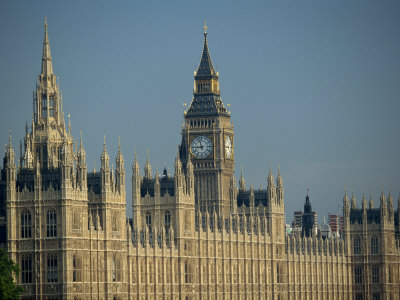 houses of parliament and big ben. Houses of Parliament and Big
