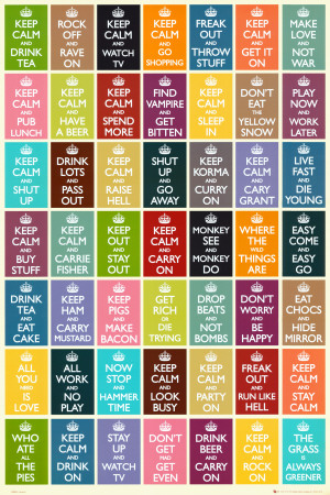 Carry  on Keep Calm And Carry On By Privatechino On Deviantart   Re Downloads