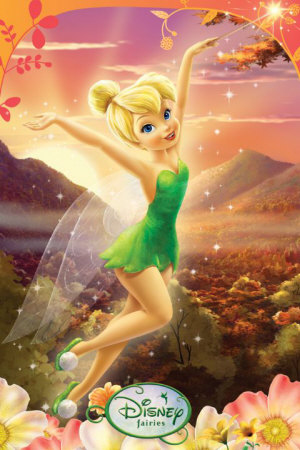 hadas de disney