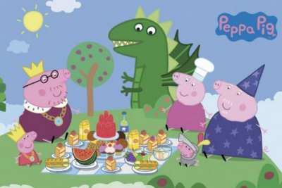 Peppa Pig Peppa Pig