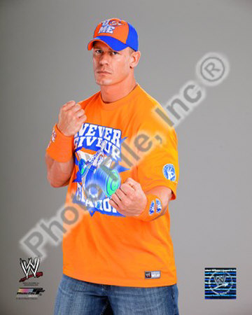 John Cena 2010 Posed Photo