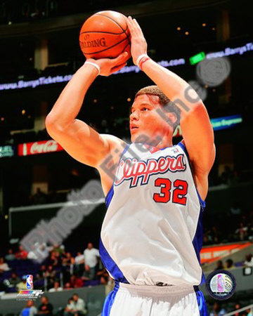 what is blake griffin nationality. Blake Griffin 2009-10 Photo