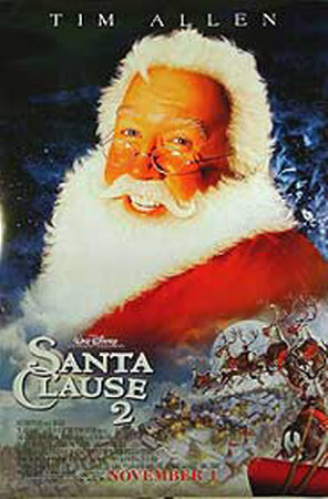 Santa Clause 2 Posters