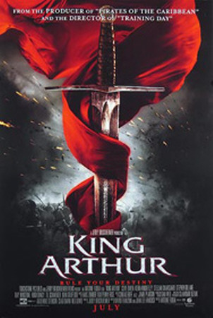 King Arthur Posters!