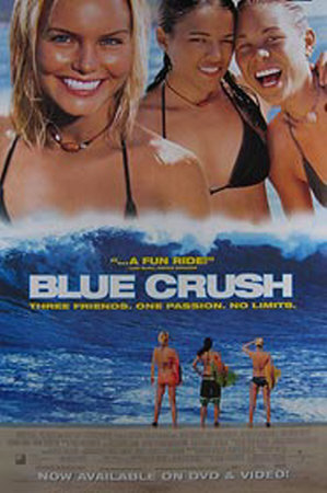 Blue Crush Posters