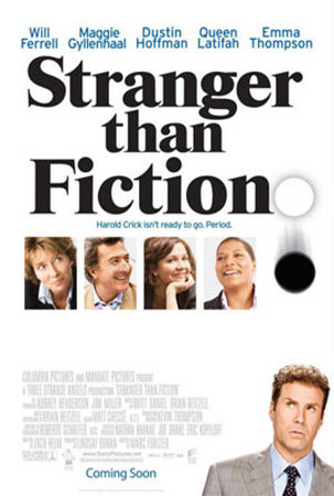 Stranger Than Fiction Prints