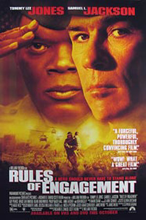 Rules Of Engagement Posters