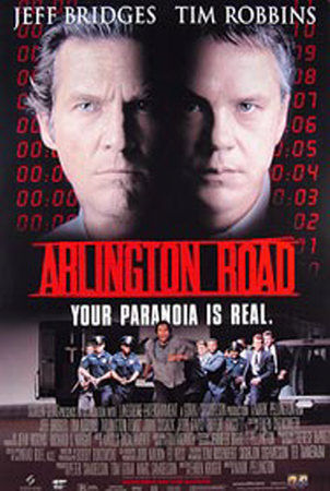 Arlington Road Poster