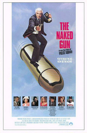 The Naked Gun Original Poster