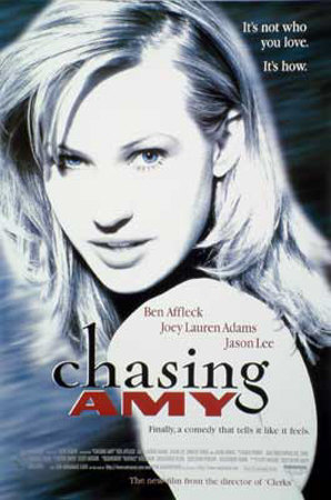  start a relationship with lesbian Alyssa played by Joey Lauren Adams