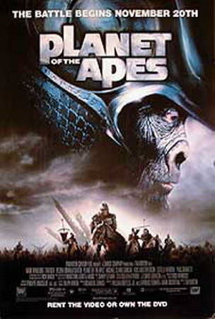 فيلم Planet Of The Apes