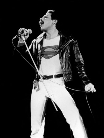 Freddy Mercury's 65th birthday....