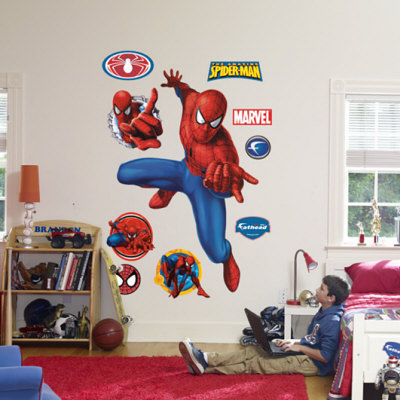 Spider-Man -Fathead