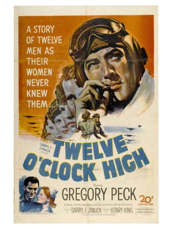 Twelve O'Clock High, 1949 Art