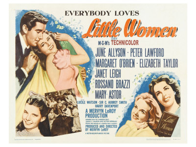 Little Women, 1949 Posters