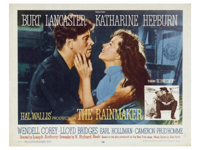 Review: The Rainmaker Rained Out
